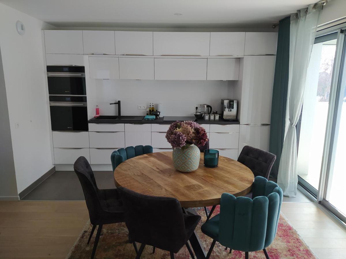 Magnifique F3, 75M² Avec Parking Prive Et Terrasse Διαμέρισμα Στρασβούργο Εξωτερικό φωτογραφία