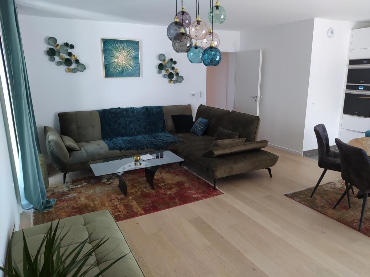 Magnifique F3, 75M² Avec Parking Prive Et Terrasse Διαμέρισμα Στρασβούργο Εξωτερικό φωτογραφία
