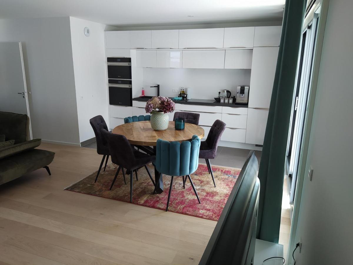 Magnifique F3, 75M² Avec Parking Prive Et Terrasse Διαμέρισμα Στρασβούργο Εξωτερικό φωτογραφία